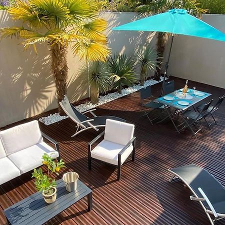 Scorfel Lodge, Villa Matisse, Spa & Terrasse Perros-Guirec Exterior photo
