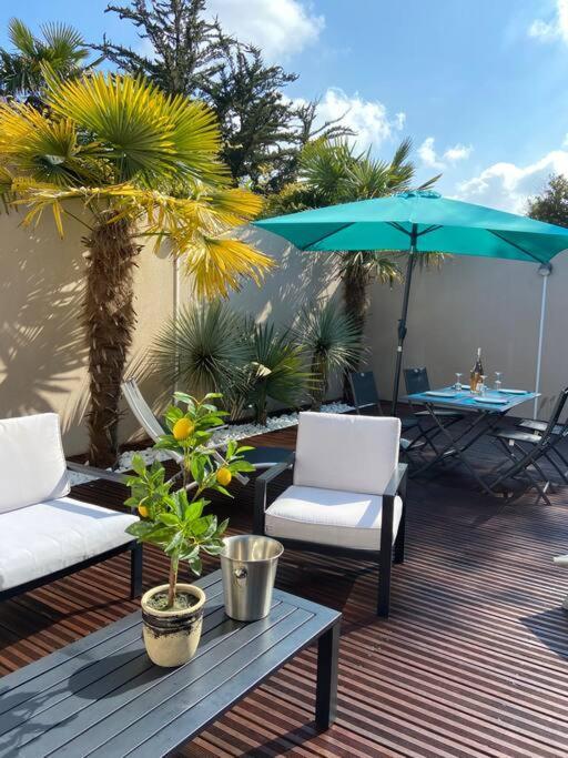 Scorfel Lodge, Villa Matisse, Spa & Terrasse Perros-Guirec Exterior photo